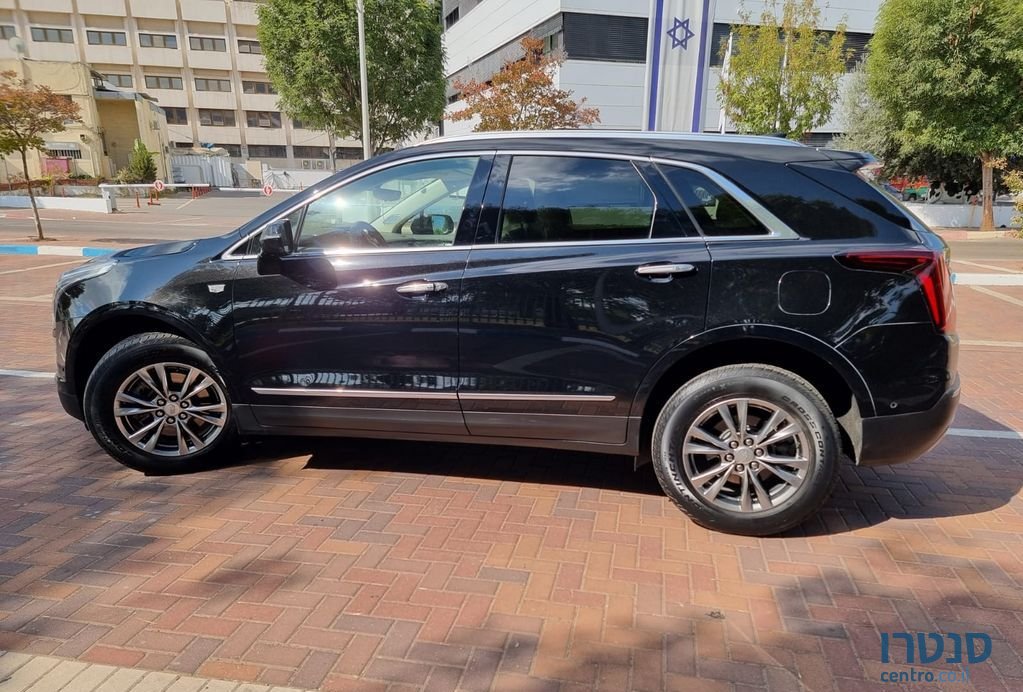 2021' Cadillac XT5 קאדילק photo #1