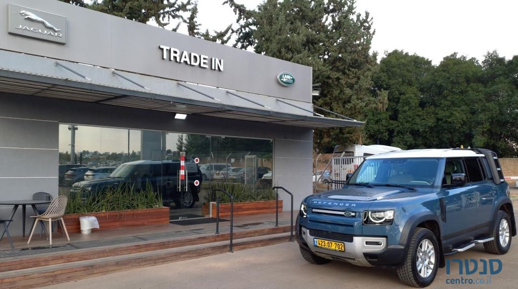 2021' Land Rover Defender לנד רובר דיפנדר photo #2