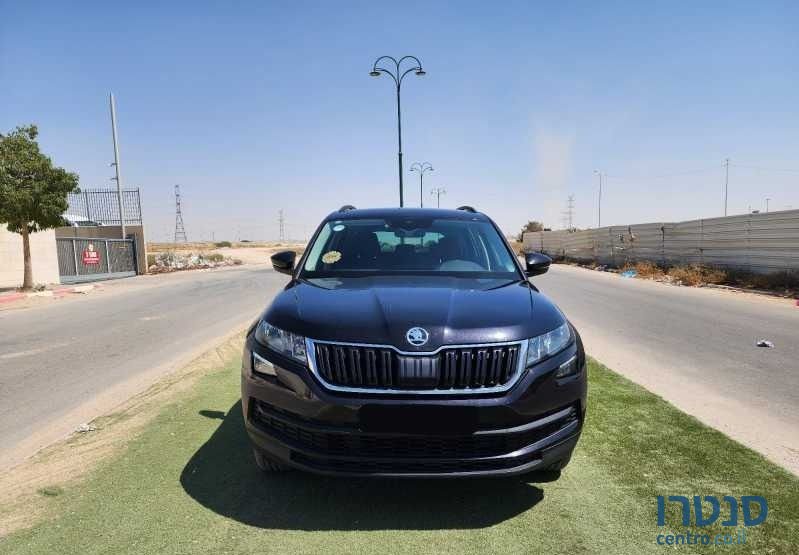 2021' Skoda Kodiaq סקודה קודיאק photo #2