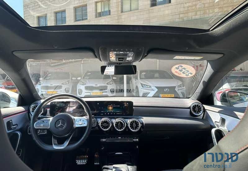 2022' Mercedes-Benz CLA מרצדס photo #5