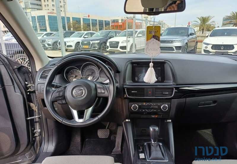 2016' Mazda CX-5 מאזדה photo #6