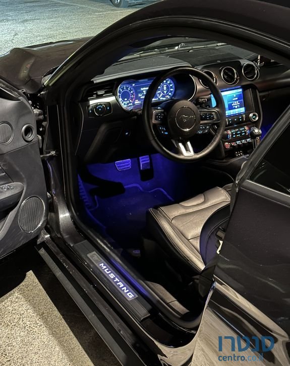 2023' Ford Mustang פורד מוסטנג photo #6