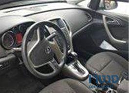 2012' Opel Astra אופל אסטרה photo #4