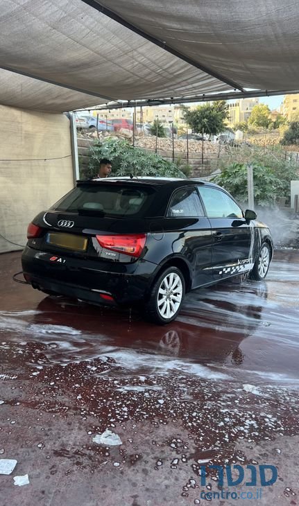 2013' Audi A1 אאודי photo #3