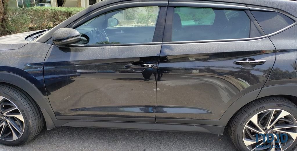 2020' Hyundai Tucson יונדאי טוסון photo #3