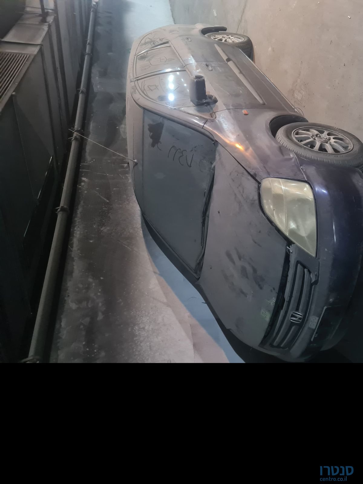 2003' Honda Stream הונדה סטרים photo #1