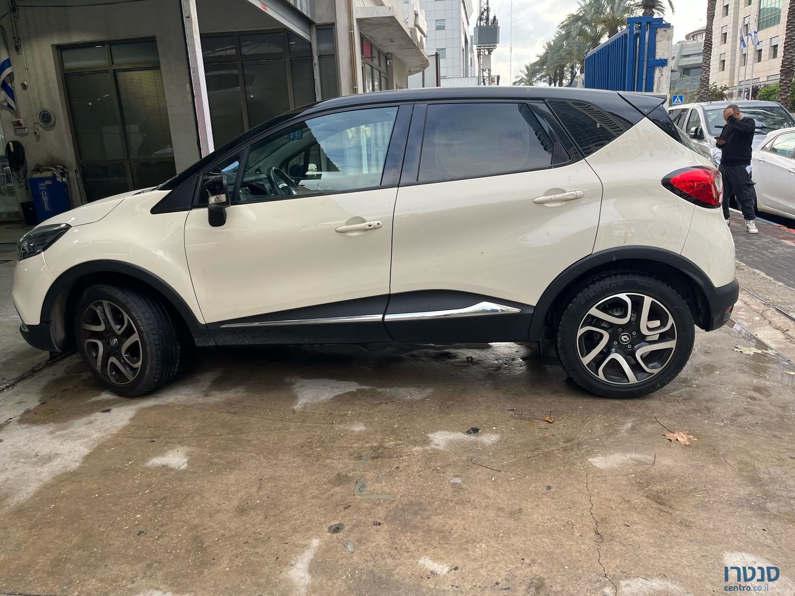 2017' Renault Kadjar רנו קפצ`ור photo #1