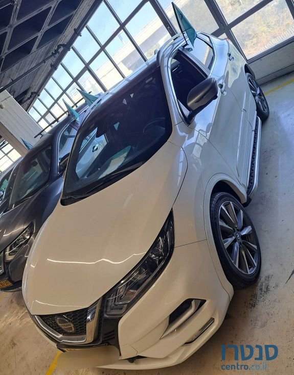 2020' Nissan Qashqai ניסאן קשקאי photo #1