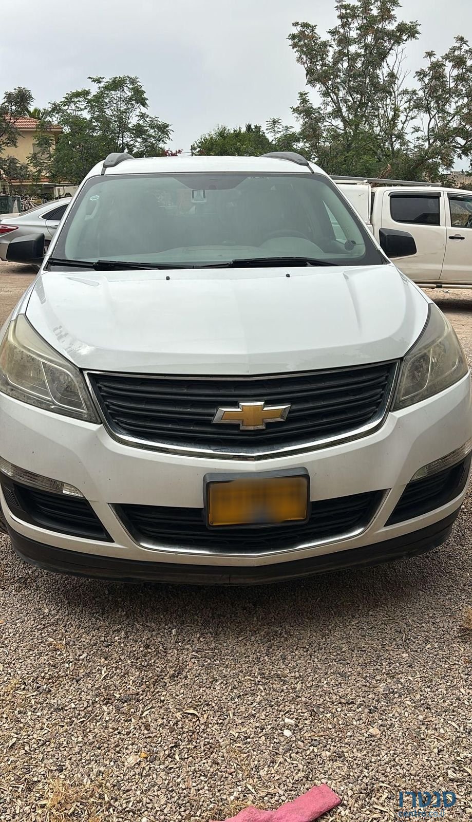 2016' Chevrolet Traverse שברולט טראוורס photo #6