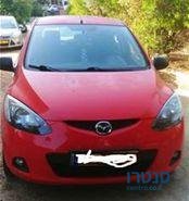 2008' Mazda 2 מאזדה photo #2