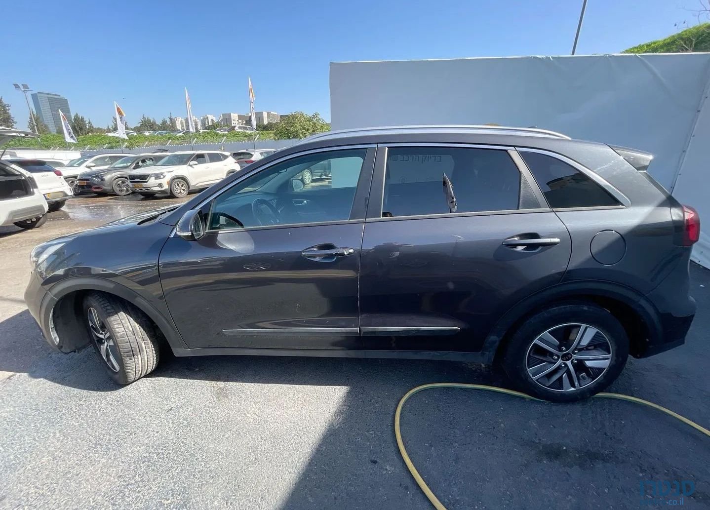 2021' Kia Niro קיה נירו photo #4