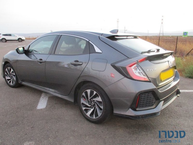 2018' Honda Civic הונדה סיוויק photo #2