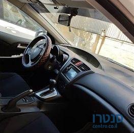 2013' Honda Civic הונדה סיוויק photo #2