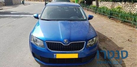 2014' Skoda Octavia סקודה אוקטביה photo #1