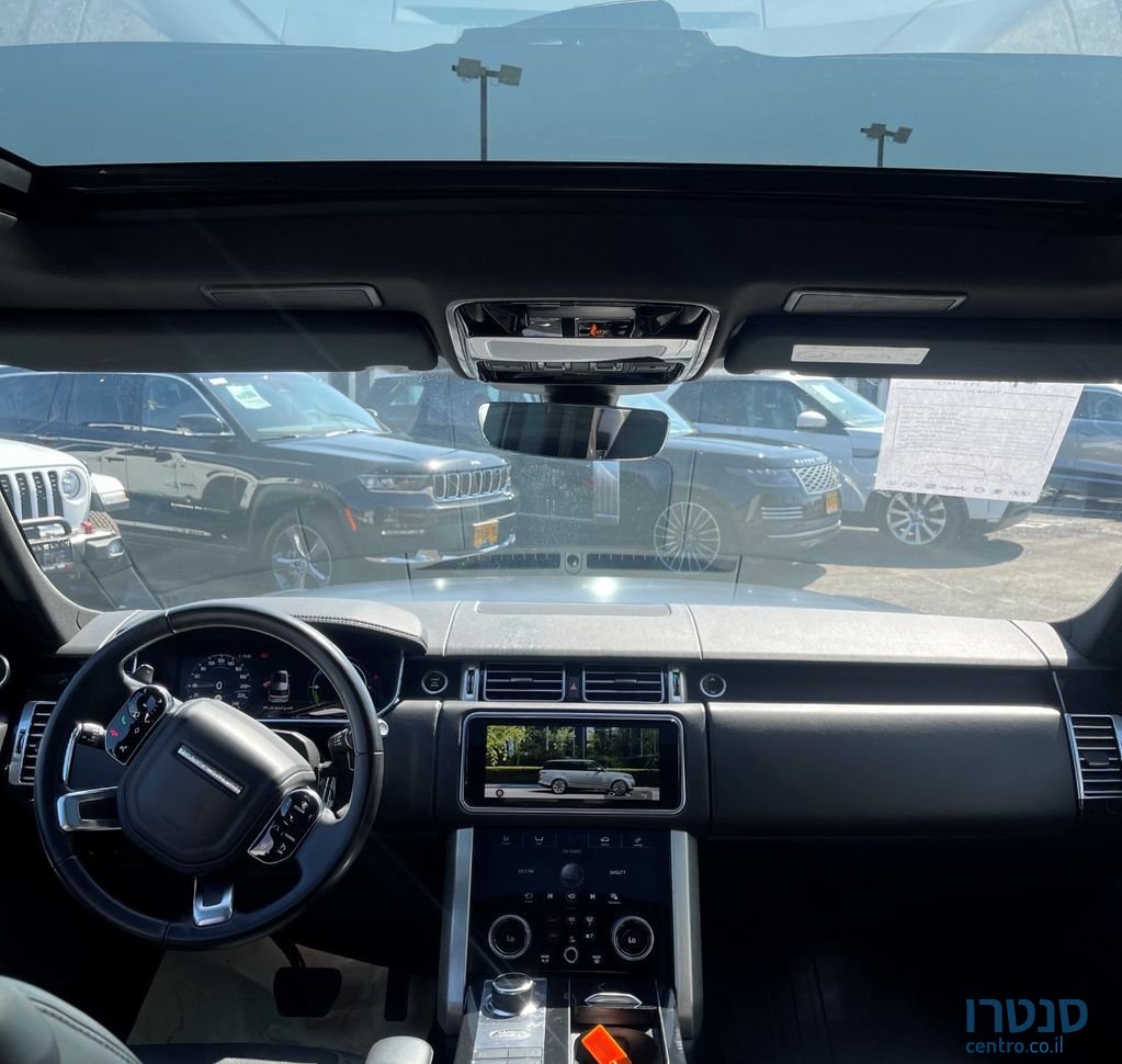 2020' Land Rover Range Rover לנד רובר ריינג' רובר photo #4