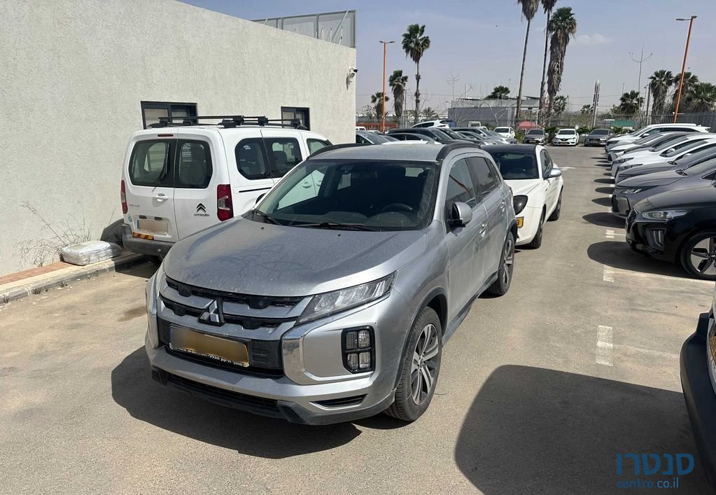 2020' Mitsubishi ASX מיצובישי photo #2