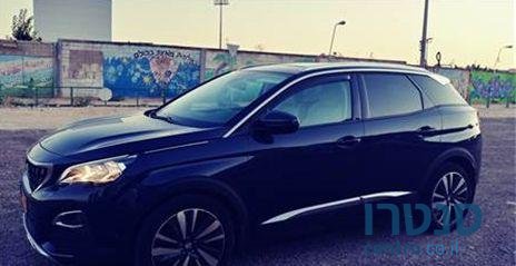 2017' Peugeot 3008 פיג'ו 3008 פרימיום photo #3