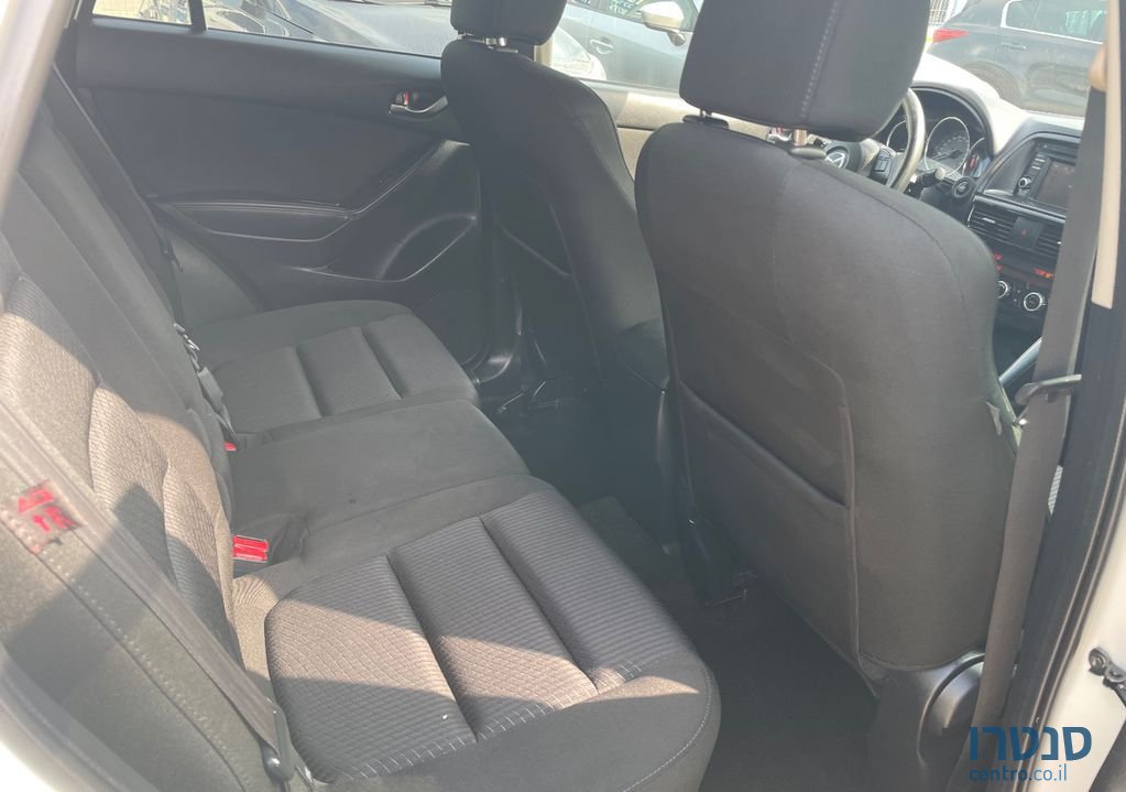 2015' Mazda CX-5 מאזדה photo #5