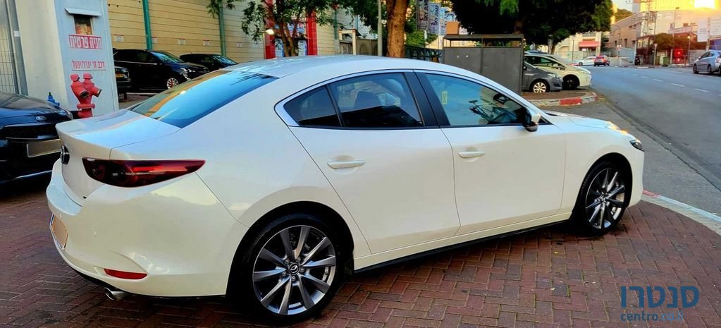 2022' Mazda 3 מאזדה photo #5