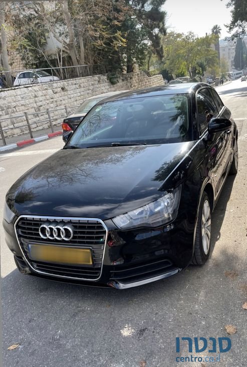 2013' Audi A1 אאודי photo #1