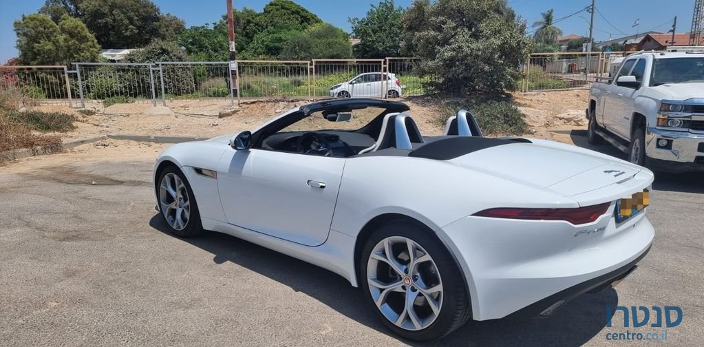 2021' Jaguar F-Type יגואר photo #5