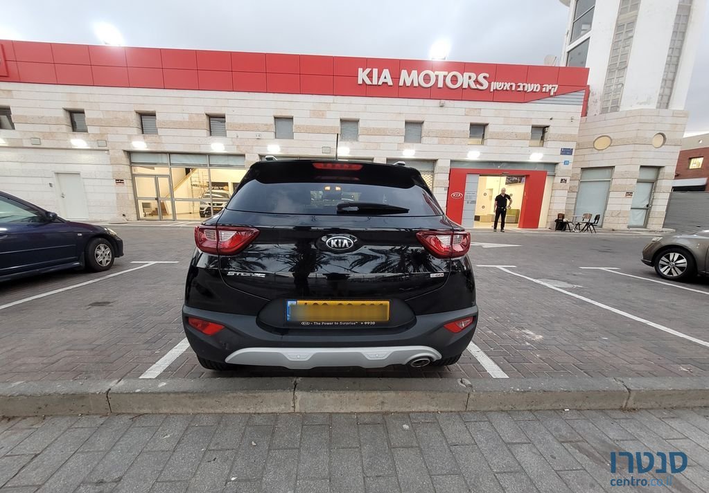 2018' Kia Stonic קיה סטוניק photo #4