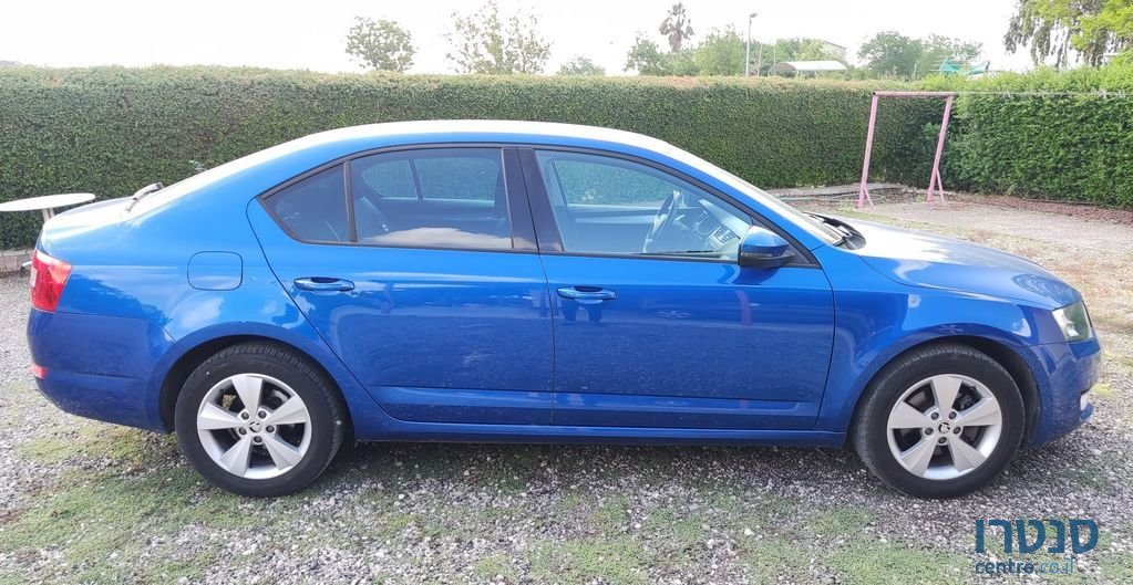 2014' Skoda Octavia סקודה אוקטביה photo #4