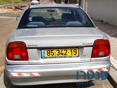 1996' Suzuki Baleno סוזוקי בלנו photo #1