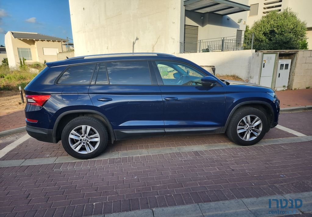 2017' Skoda Kodiaq סקודה קודיאק photo #2