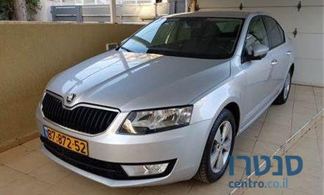 2013' Skoda Octavia סקודה אוקטביה photo #3