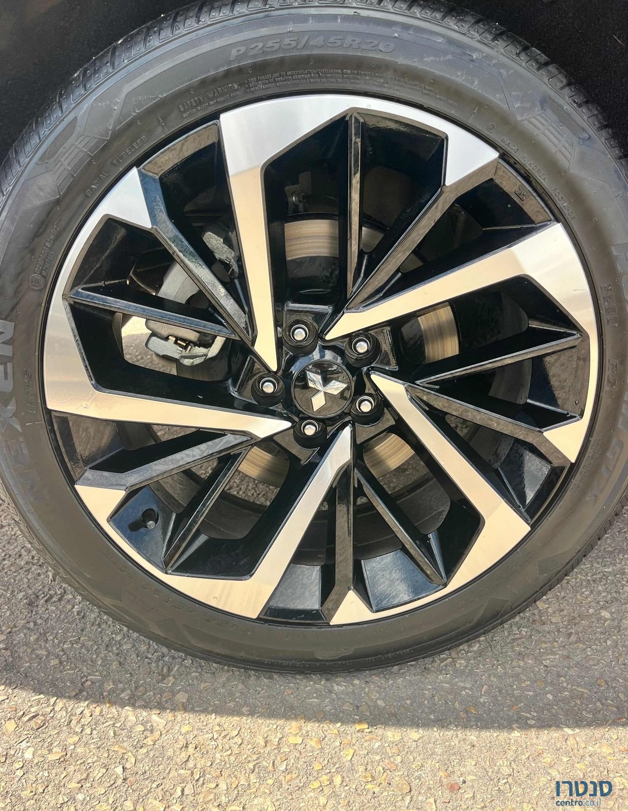 2024' Mitsubishi Outlander מיצובישי אאוטלנדר photo #4