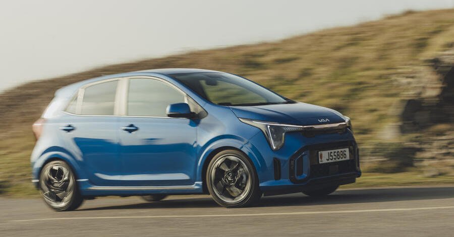 Kia confirms electric city car for 2027, new family SUV for 2029