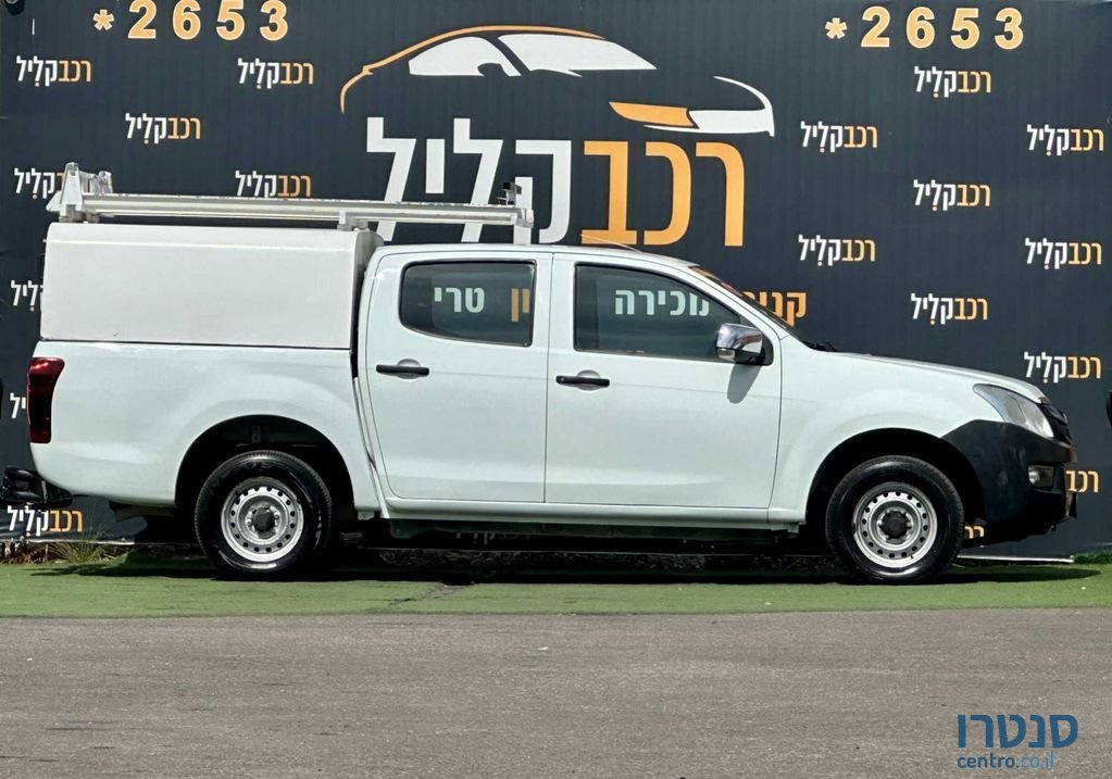 2014' Isuzu 2X4 D-Max איסוזו photo #3