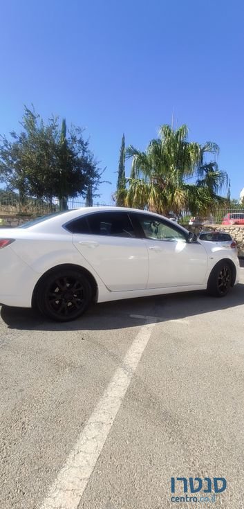 2008' Mazda 6 מאזדה photo #2