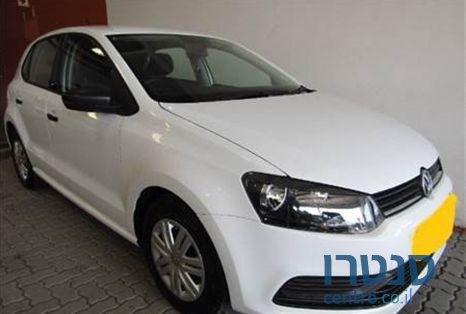 2012' Volkswagen Polo photo #1