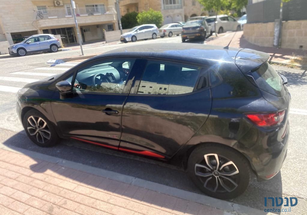 2019' Renault Clio רנו קליאו photo #2