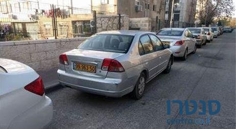 2003' Honda Civic הונדה סיוויק photo #2