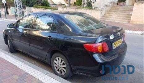 2009' Toyota Corolla photo #2