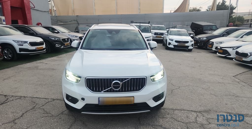 2021' Volvo XC40 וולוו photo #2