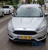 2016' Ford Focus פורד פוקוס photo #1