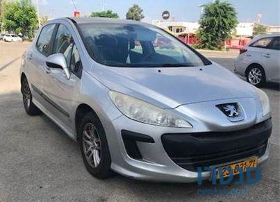 2010' Peugeot 308 308 פיג'ו photo #2