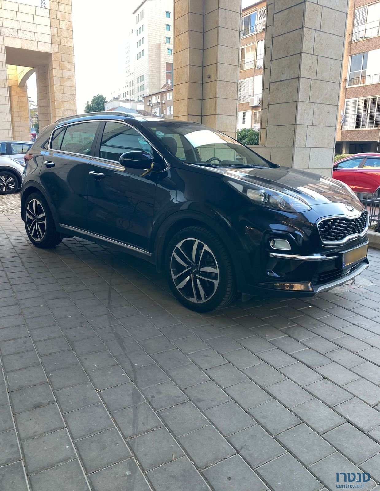 2020' Kia Sportage קיה ספורטז' photo #6