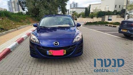 2009' Mazda 3 מאזדה photo #3