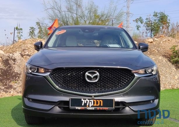 2018' Mazda CX-5 מאזדה photo #4