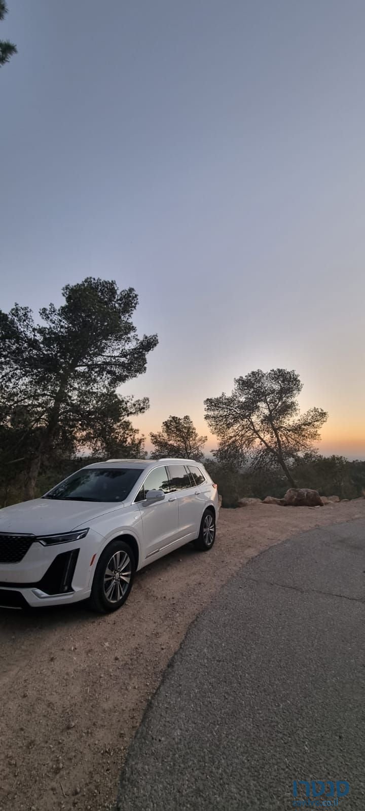 2022' Cadillac XT6 קאדילק photo #2