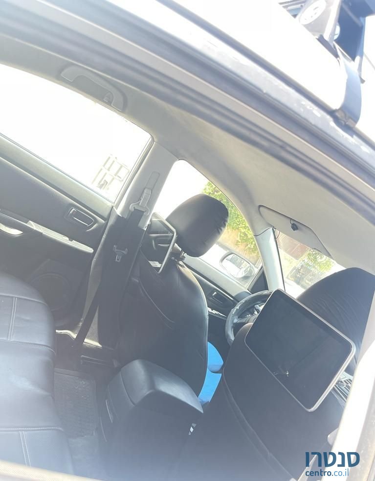 2008' Mazda 3 מאזדה photo #4