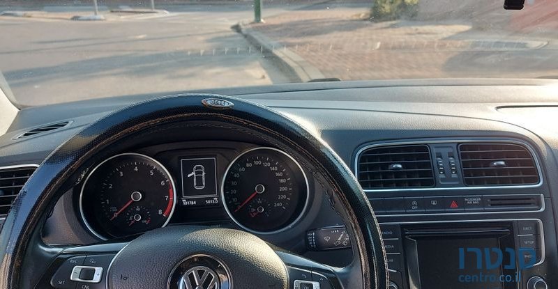 2016' Volkswagen Polo פולקסווגן פולו photo #6