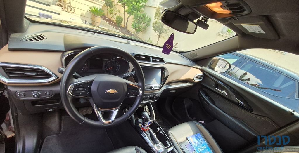 2022' Chevrolet Blazer שברולט בלייזר photo #4