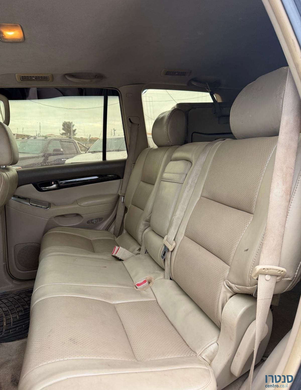 2008' Toyota Land Cruiser טויוטה לנד קרוזר photo #2