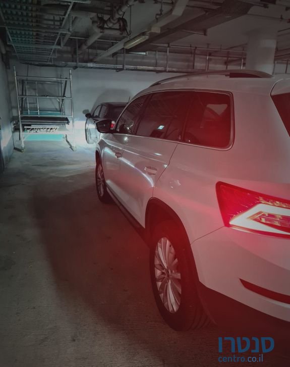2021' Skoda Kodiaq סקודה קודיאק photo #3